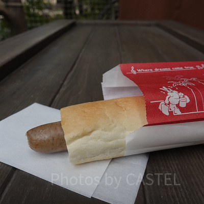 ユカタンソーセージドッグ