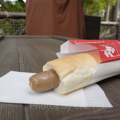 ユカタンソーセージドッグ