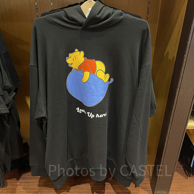 yummy hunnyパーカー