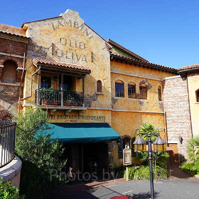 ザンビーニ・ブラザーズ・リストランテ