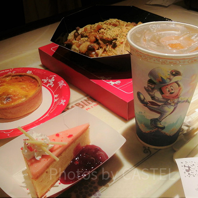 ザンビーニ・ブラザーズ・リストランテのメニュー