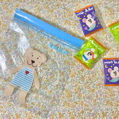 ジップロック・レジ袋