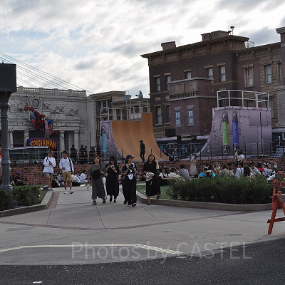 Dr.カオスが登場する「ゾンビ・デ・ダンス」の開催場所はニューヨークエリアのグラマシーパーク