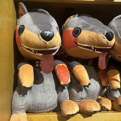 ゾンビ犬クッション