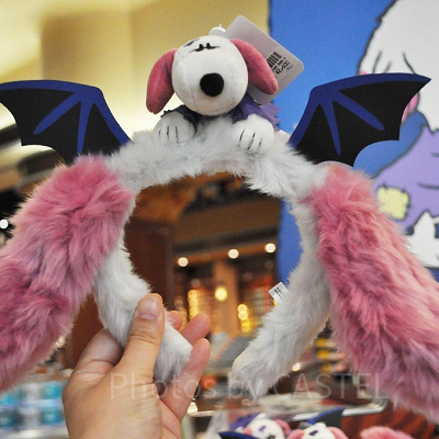 ゾンビ「スヌーピー」のカチューシャ