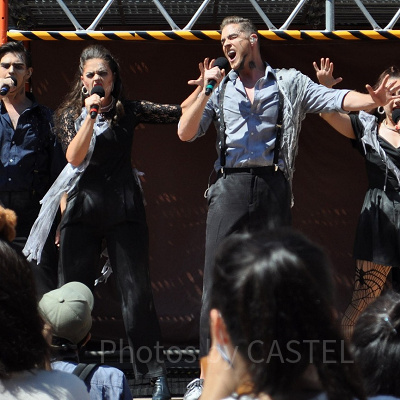 ゾンビーツ