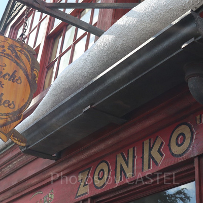 ハリーポッターグッズ/ハリーポッターエリアのゾンコのいたずら専門店