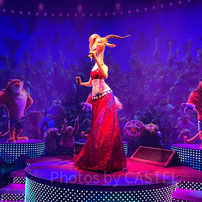 ズートピアにはいない動物は？なぜいない？