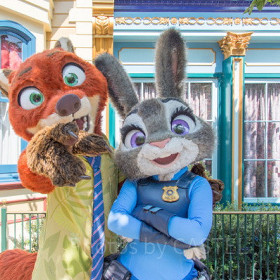 『ズートピア』グッズ