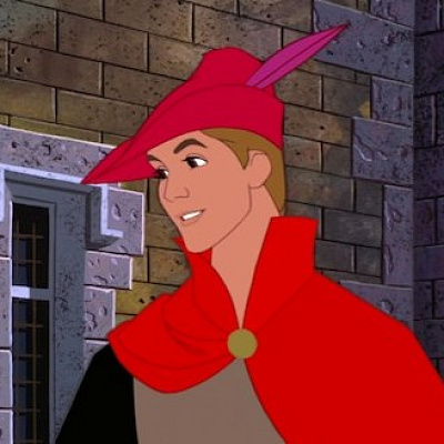 フィリップ王子 キャステル Castel ディズニー情報