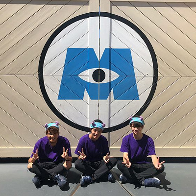 サリーコーデ キャステル Castel ディズニー情報