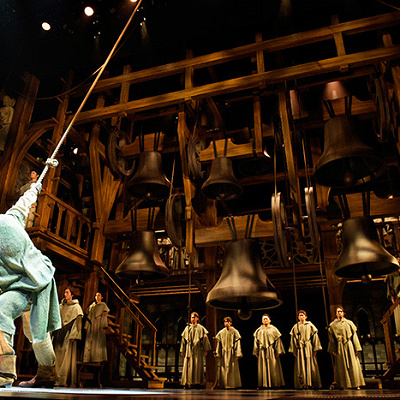 『ノートルダムの鐘』 キャステル CASTEL ディズニー情報