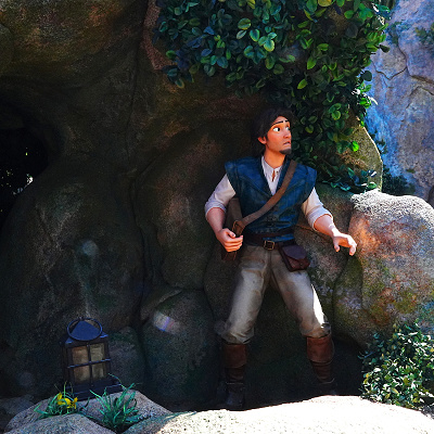 イケメンすぎる キャステル Castel ディズニー情報