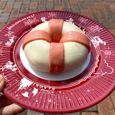 スモークチキンレッグ ハーブ レモン キャステル Castel ディズニー情報 スモークチキンレッグ ハーブ レモン キャステル Castel ディズニー情報
