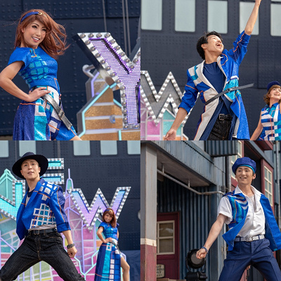 ディズニーダンサーとは キャステル Castel ディズニー情報