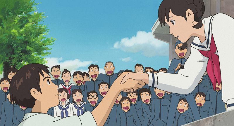 【ジブリ映画】『コクリコ坂から』の登場人物紹介！ヒロインのあだ名「メル」の由来は？各キャラの関係も