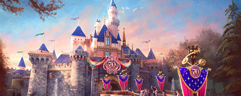 anaheim-disneyland-resort-70th