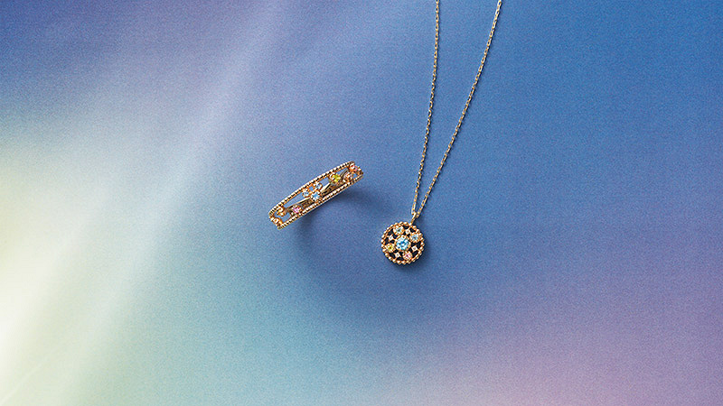 10/5発売】ディズニー×ヴァンドーム青山コラボジュエリー登場！彼女へ