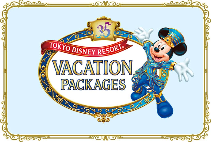 体験レポ】ディズニー35周年バケーションパッケージ！オリジナルグッズ