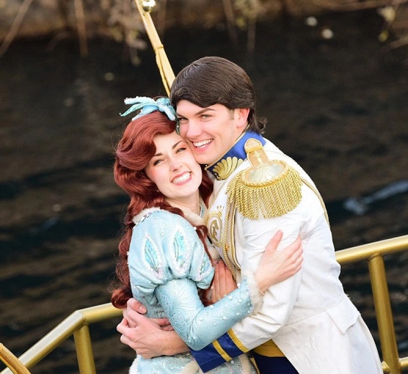 ディズニープリンス「エリック王子」徹底解説！プロフィール・アリエル