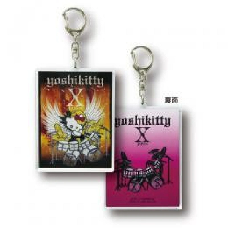 X JAPAN×ハローキティ】yoshikitty（ヨシキティ）グッズ29選！10周年の