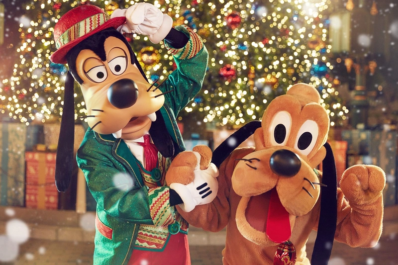 香港ディズニーランド】ディズニークリスマス2019特集!『アナと 香港ディズニーランド】ディズニークリスマス2019特集!『アナと