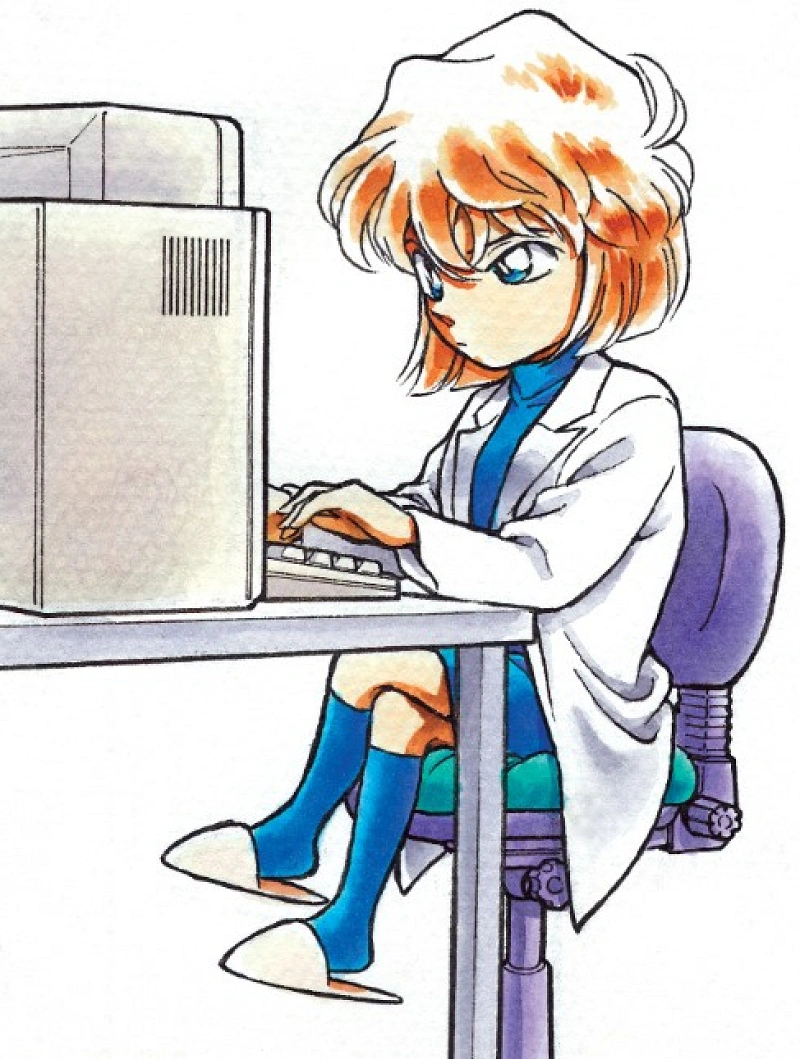 名探偵コナン】灰原哀・宮野志保・シェリーを徹底解説！いつから組織の