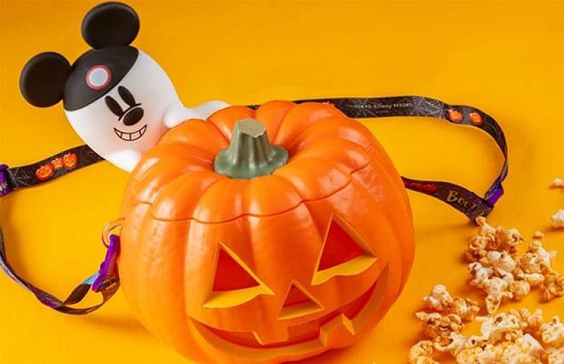 ディズニーシー ハロウィン スーベニア 9/1発売】ディズニーハロウィンのスーベニア付きメニューまとめ！