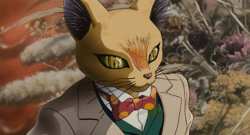 ジブリ映画】『猫の恩返し』のキャラクター紹介！主人公ハルと猫たちの