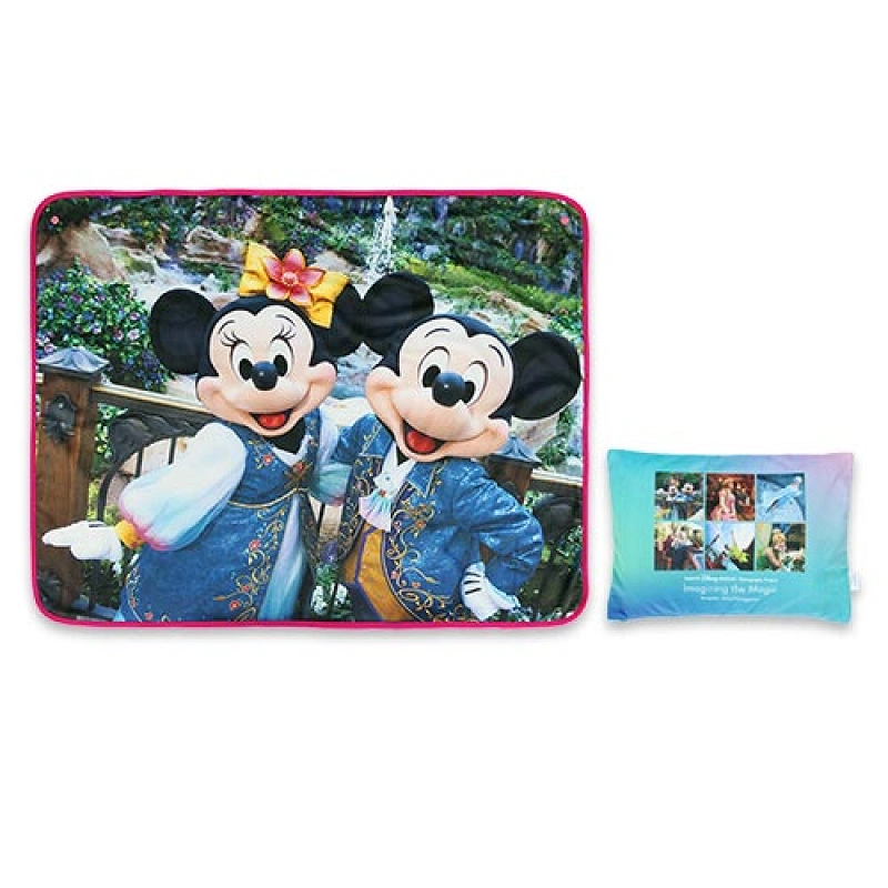 ディズニーワールド　25周年 ブランケット ディズニーリゾート ブランケット 25周年 - メルカリ