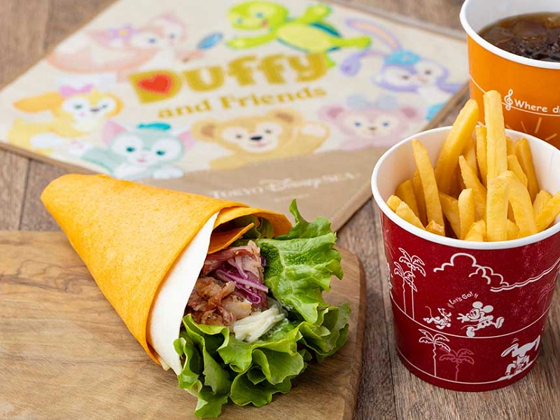ケープコッド・クックオフのメニュー＆値段まとめ！ダッフィー