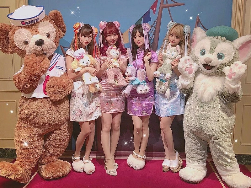 ディズニーリゾートで買えるマット！ダッフィーなどかわいいデザインの