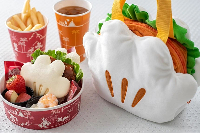 TDL】大人気チキンパオ復活！スーベニアランチケースが11/1発売！値段＆販売場所まとめ！