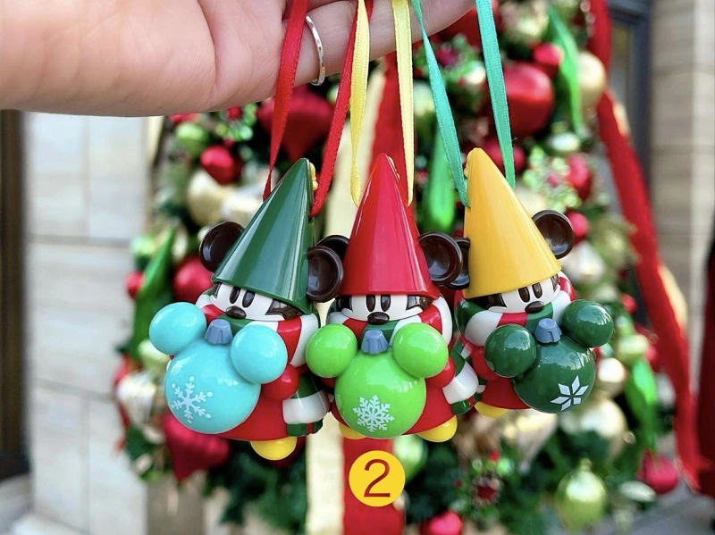 リルリンリン　6点セット お買い得♪ Amazon.co.jp: 【東京ディズニーリゾート限定 】ディズニー クリスマス