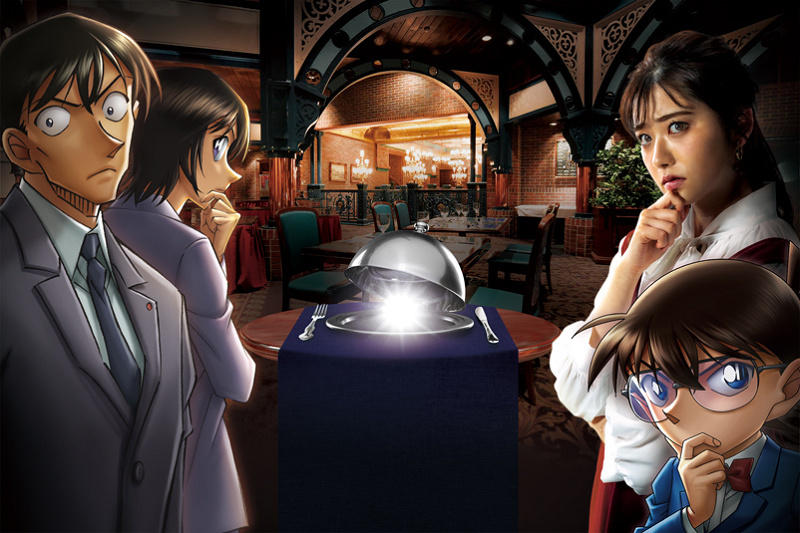 USJ 2022 レザートリーティ　名探偵コナン　降谷　コナン USJ 2022 レザートリーティ 名探偵コナン 降谷 コナン USJ 2022 レザー