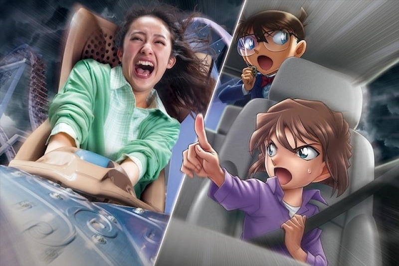 2023】USJの名探偵コナンワールド情報！アトラクション、グッズ