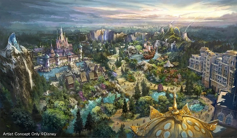 ディズニー】技術集団イマジニアリングとは?夢と魔法を実現する ディズニー】技術集団イマジニアリングとは?夢と魔法を実現する