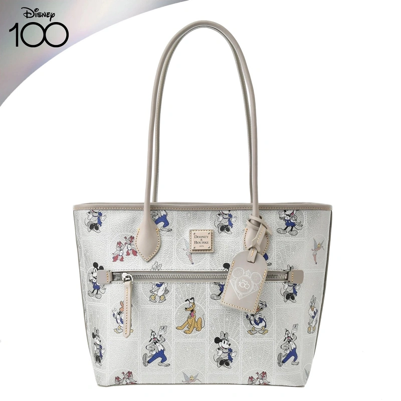 印象のデザイン Dooney ＆ Bourke／ウォルトディズニー100周年