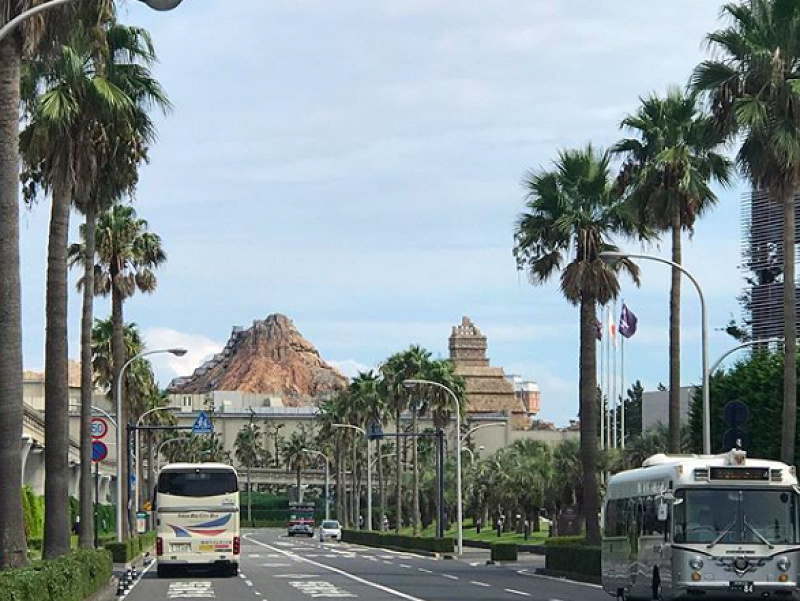 【ディズニー↔︎調布駅バス】値段・乗り場・時刻表まとめ！ディズニーまではバスが便利！