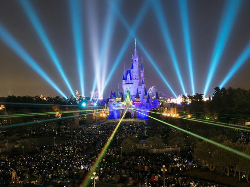 【速報】2018-2019ディズニーカウントダウン&年越し!ニューイヤーズ・イヴ・パスポート値段&抽選!