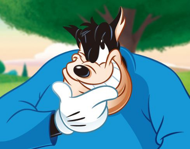 ディズニー】ミッキーのライバル「ピート」を徹底解説！ミッキーマウス