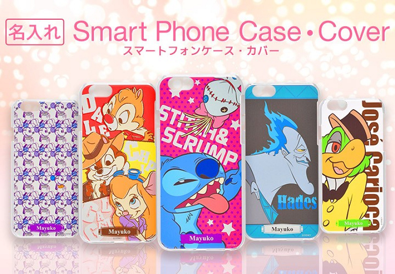 ディズニー ショップ リゾート スマホケース 2019