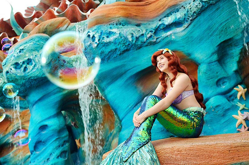 ディズニークイズ】人魚姫のアリエル！全問正解目指してチャレンジ！