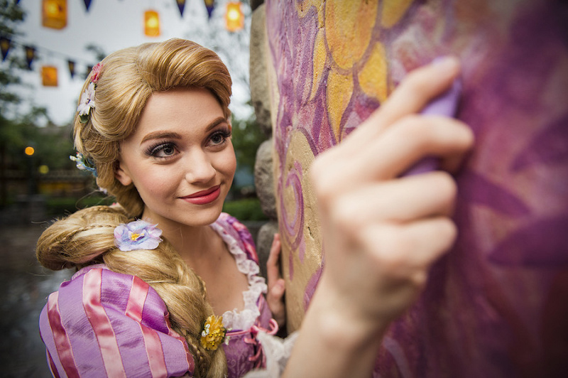 ディズニークイズ】大人気のラプンツェル！全問正解目指してチャレンジ！