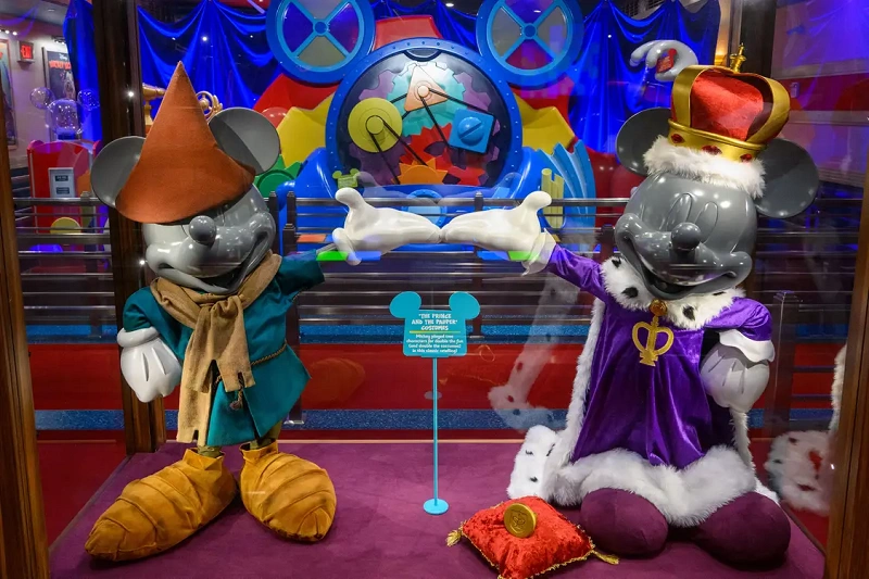 ミッキーとミニーのランナウェイ・レイルウェイを徹底解剖