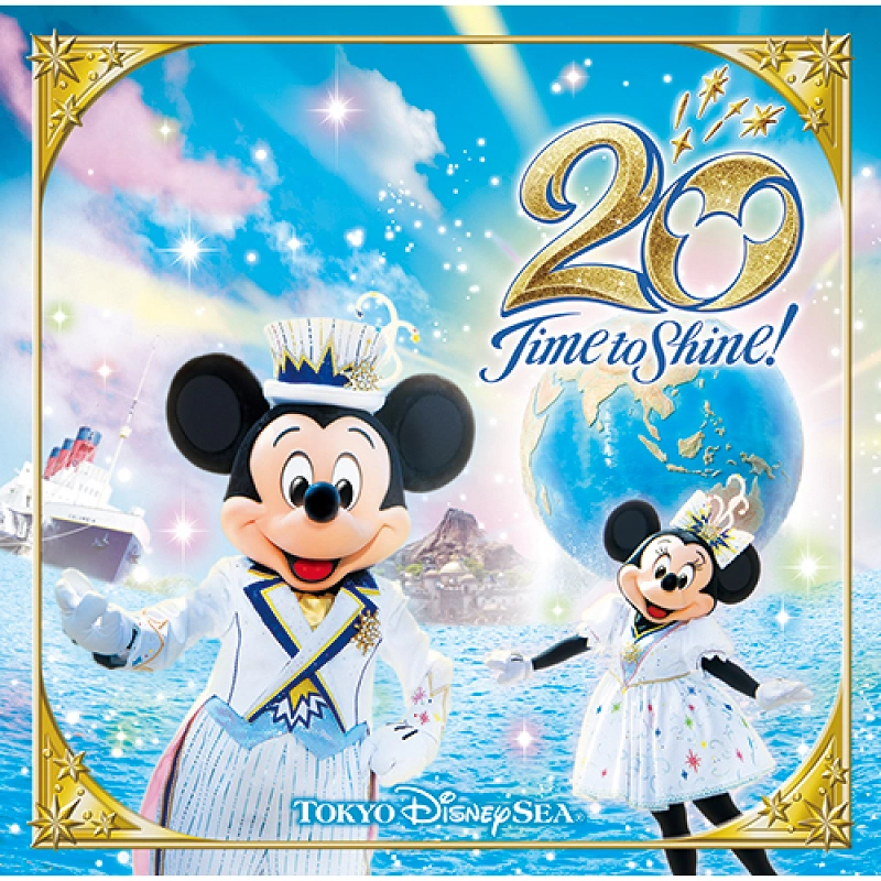 ディズニーシー20周年】ダッフィーのぬいぐるみをシュタイフ社が