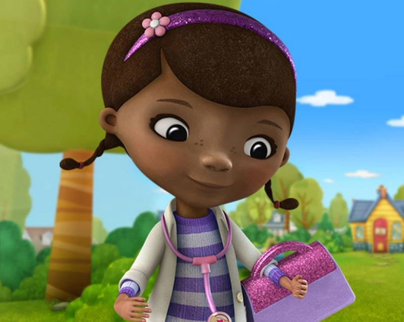 ディズニーアニメ『ドックはおもちゃドクター』あらすじ＆キャラ紹介  