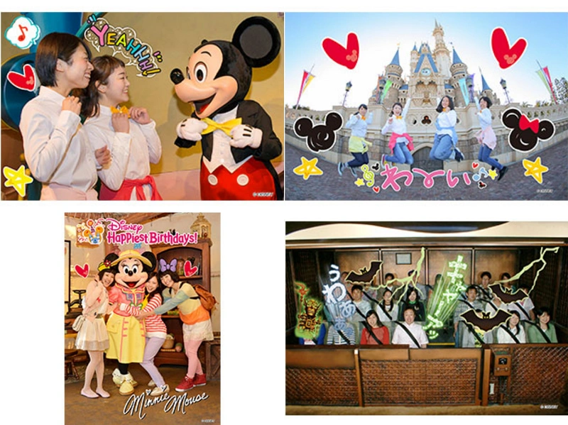 最新】ディズニー35周年「新イッツ・ア・スモールワールド