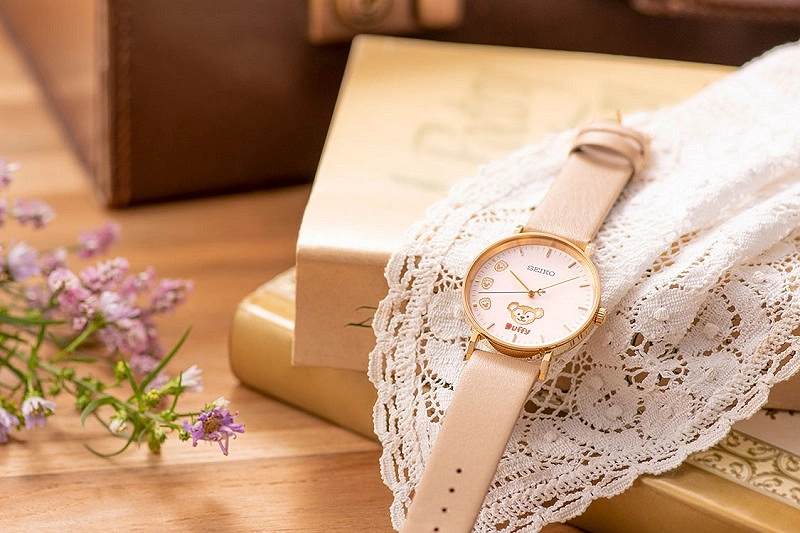 SEIKO×Disney (セイコー×ディズニー) プレシャス・ジャーニー