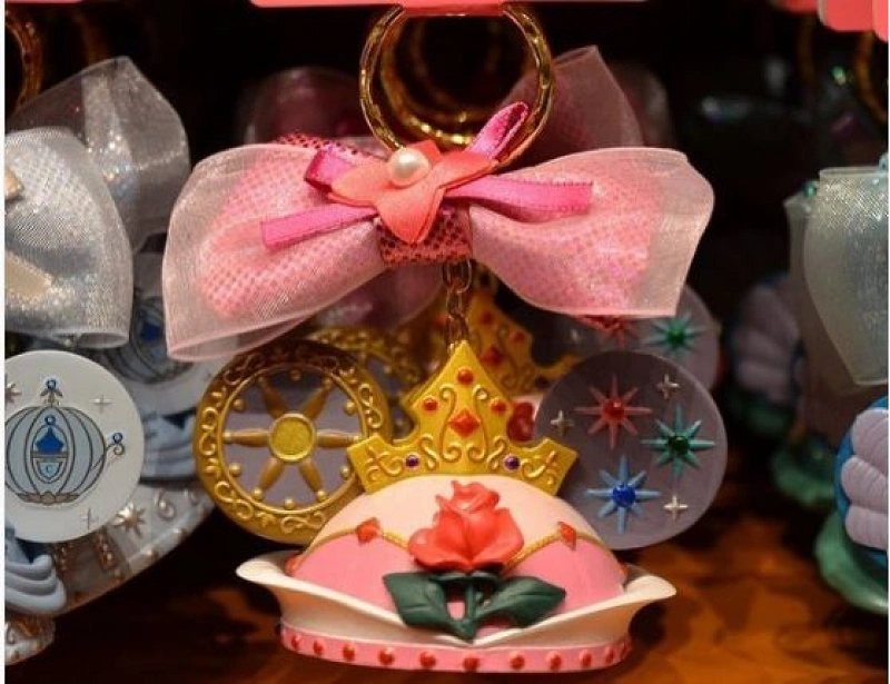 ディズニープリンセス「オーロラ姫」グッズ・会える場所・あらすじ